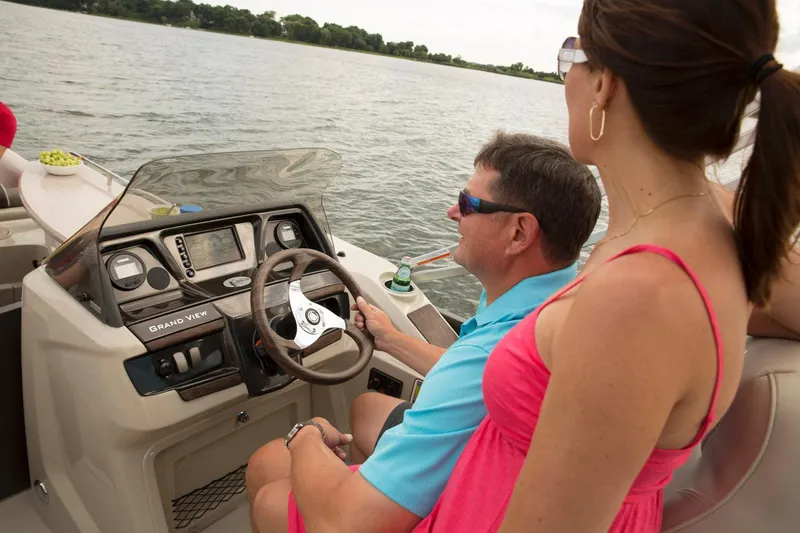 Slide: The Image of Premier 290 Grand View 2015 - 26