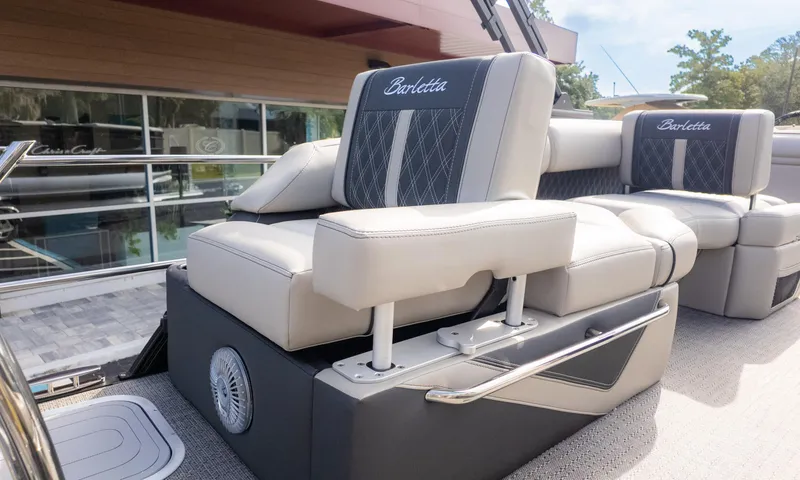 Slide: The Image of Barletta Lusso L23M 2026 - 13