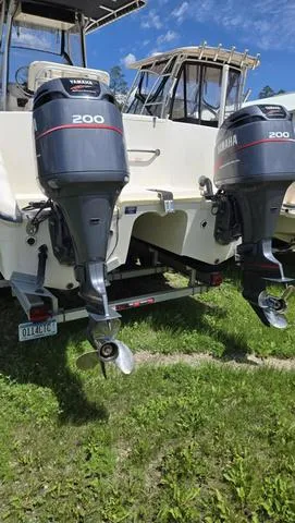 Slide: The Image of Grady-White X26 Tigercat 2000 - 5