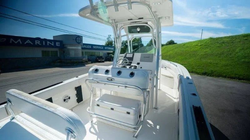 Slide: The Image of Robalo 260 Robalo 2015 - 28
