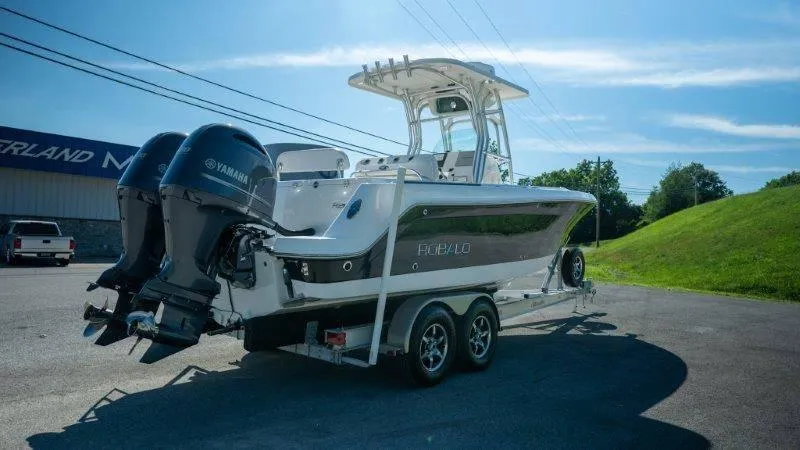 Slide: The Image of Robalo 260 Robalo 2015 - 3