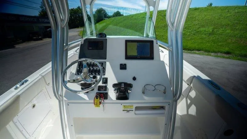 Slide: The Image of Robalo 260 Robalo 2015 - 37