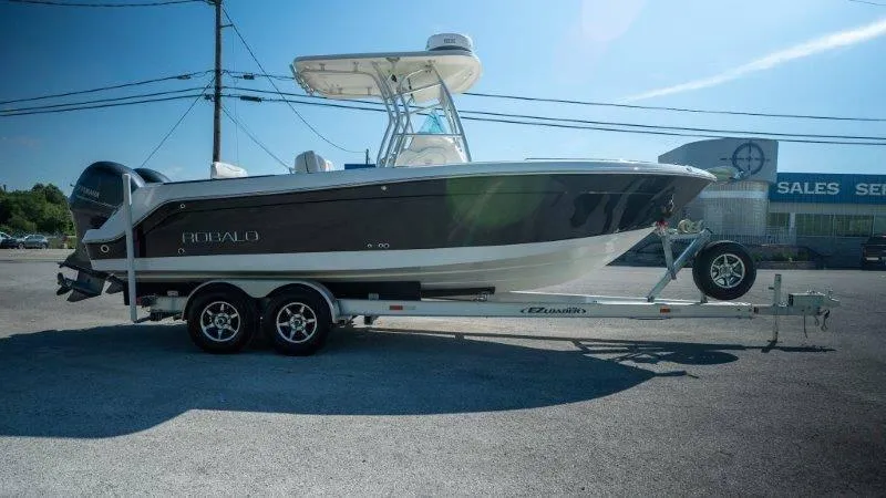 Slide: The Image of Robalo 260 Robalo 2015 - 4