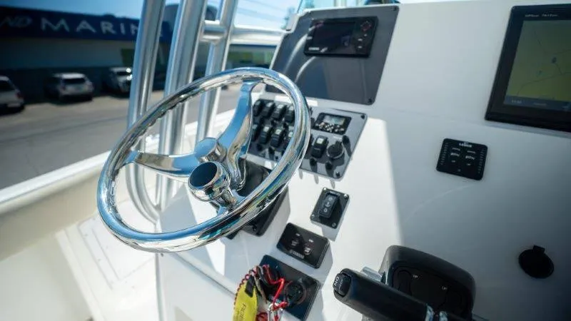 Slide: The Image of Robalo 260 Robalo 2015 - 48