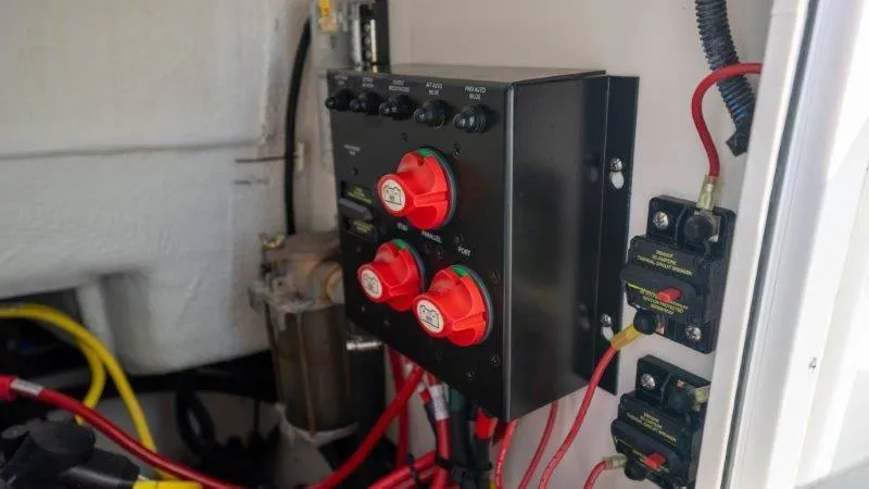 Slide: The Image of Robalo 260 Robalo 2015 - 50