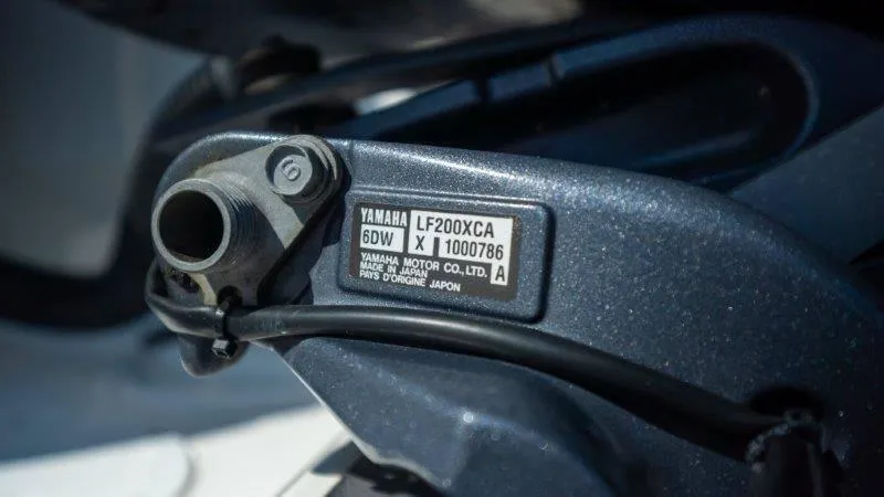 Slide: The Image of Robalo 260 Robalo 2015 - 80