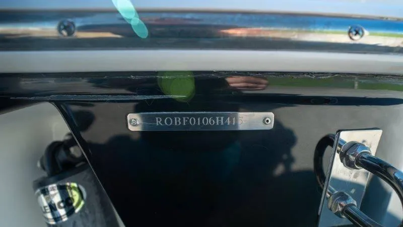 Slide: The Image of Robalo 260 Robalo 2015 - 89