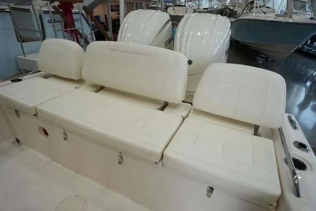 Slide: The Image of Grady-White 281 CE 2025 - 14