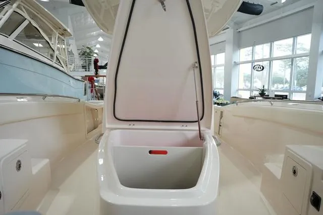 Slide: The Image of Grady-White 281 CE 2025 - 27