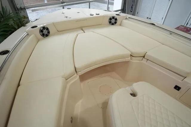 Slide: The Image of Grady-White 281 CE 2025 - 29