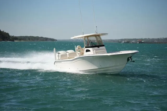 Slide: The Image of Grady-White 281 CE 2025 - 3