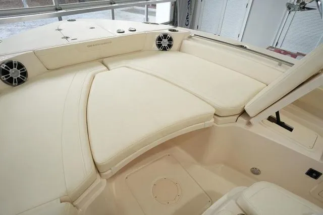 Slide: The Image of Grady-White 281 CE 2025 - 30