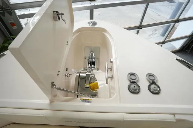 Slide: The Image of Grady-White 281 CE 2025 - 35