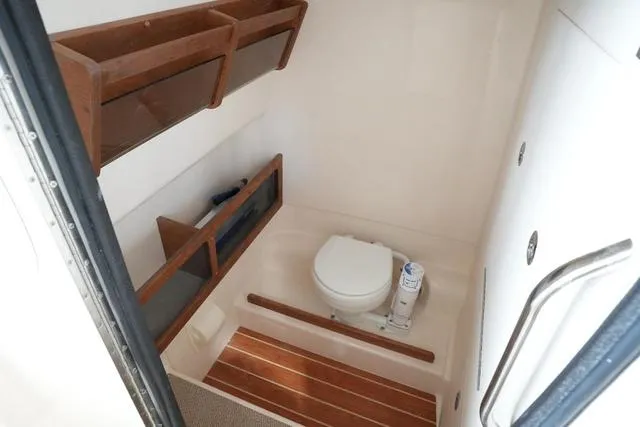 Slide: The Image of Grady-White 281 CE 2025 - 38