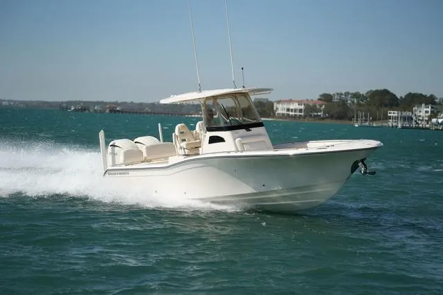 Slide: The Image of Grady-White 281 CE 2025 - 4