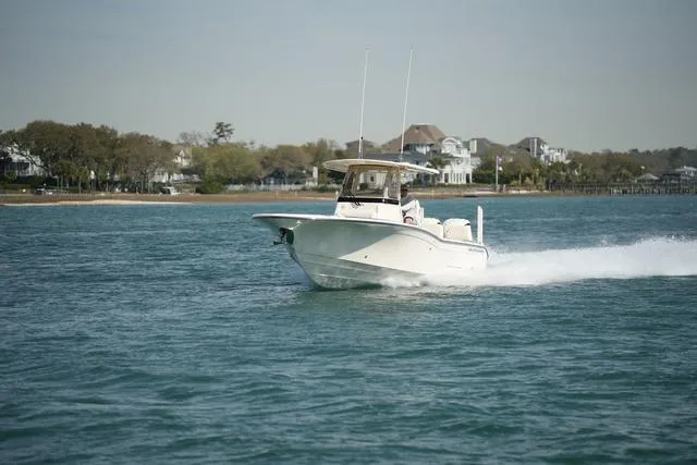 Slide: The Image of Grady-White 281 CE 2025 - 6