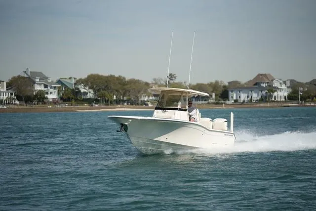 Slide: The Image of Grady-White 281 CE 2025 - 7