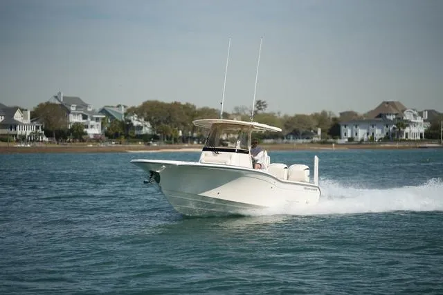 Slide: The Image of Grady-White 281 CE 2025 - 8