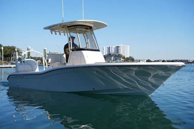 Slide: The Image of Grady-White 231 CE 2025 - 10