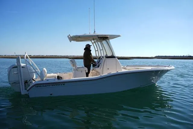 Slide: The Image of Grady-White 231 CE 2025 - 12