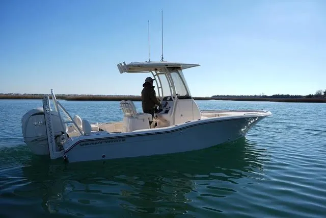 Slide: The Image of Grady-White 231 CE 2025 - 13