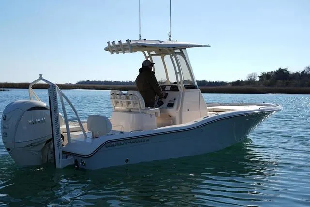 Slide: The Image of Grady-White 231 CE 2025 - 14