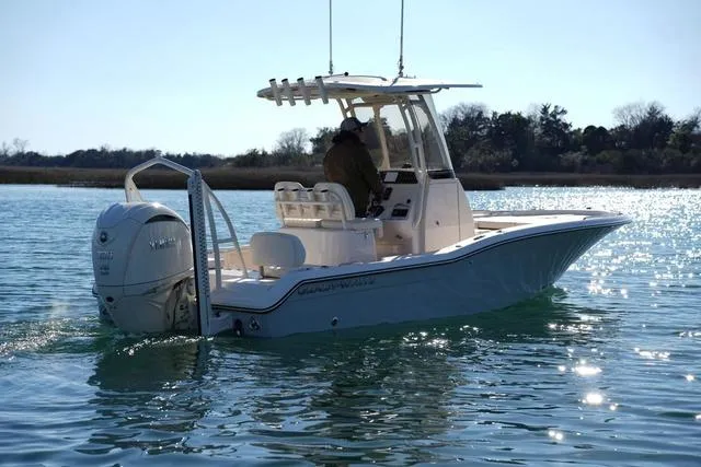 Slide: The Image of Grady-White 231 CE 2025 - 15