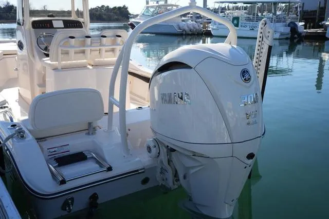 Slide: The Image of Grady-White 231 CE 2025 - 16