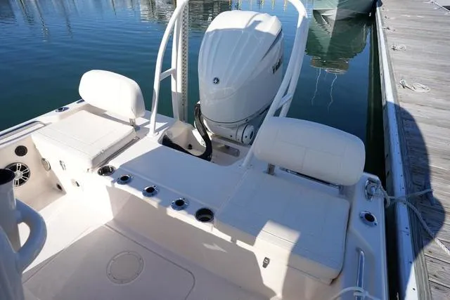 Slide: The Image of Grady-White 231 CE 2025 - 17