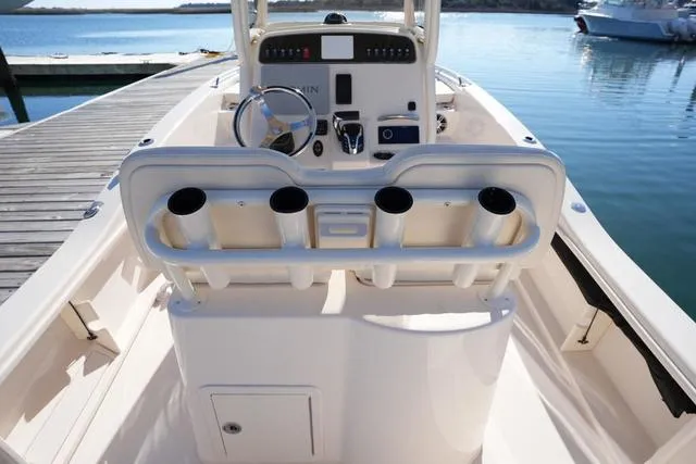 Slide: The Image of Grady-White 231 CE 2025 - 19