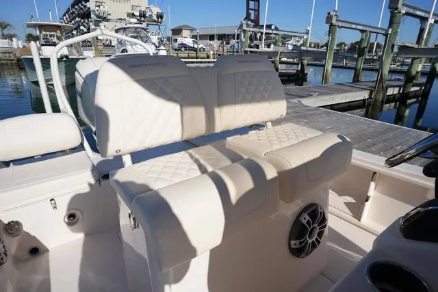 Slide: The Image of Grady-White 231 CE 2025 - 21