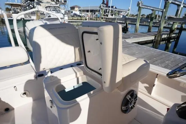 Slide: The Image of Grady-White 231 CE 2025 - 22