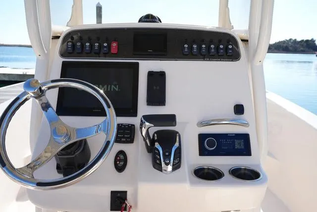 Slide: The Image of Grady-White 231 CE 2025 - 23