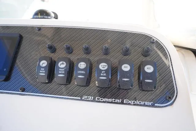 Slide: The Image of Grady-White 231 CE 2025 - 29