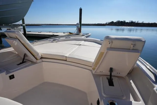 Slide: The Image of Grady-White 231 CE 2025 - 36