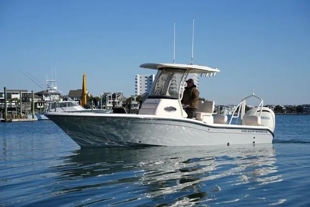 Slide: The Image of Grady-White 231 CE 2025 - 4