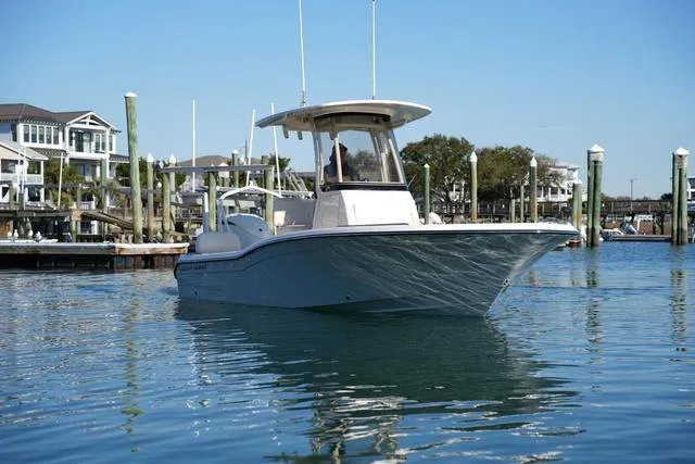 Slide: The Image of Grady-White 231 CE 2025 - 7