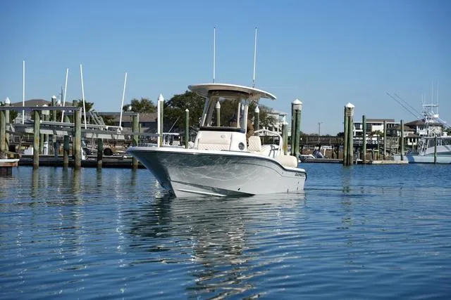 Slide: The Image of Grady-White 231 CE 2025 - 8