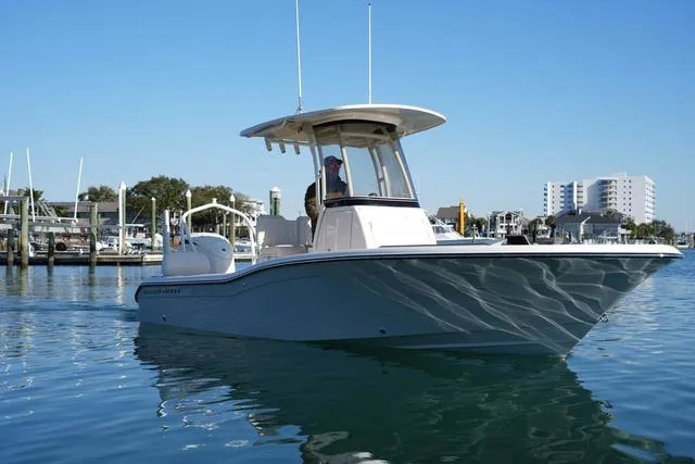 Slide: The Image of Grady-White 231 CE 2025 - 9