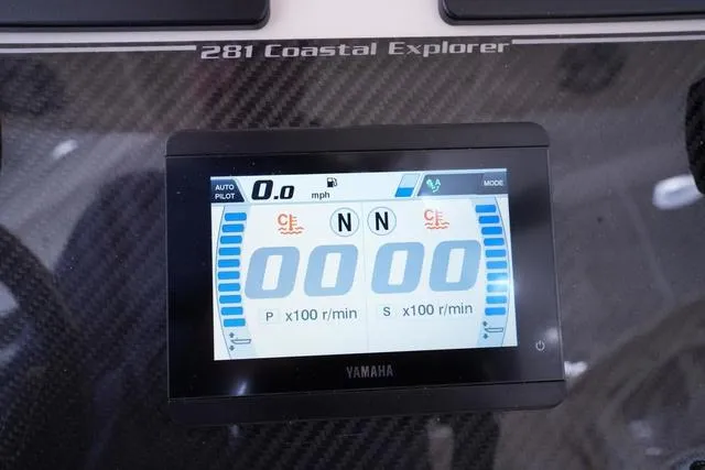 Slide: The Image of Grady-White 281 CE 2025 - 16