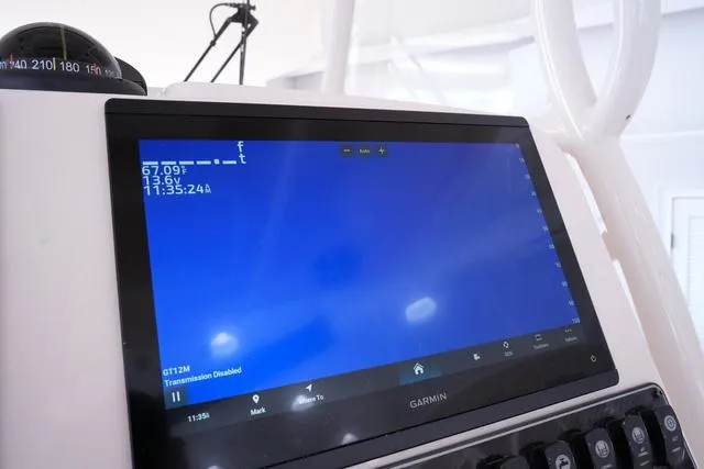 Slide: The Image of Grady-White 281 CE 2025 - 20