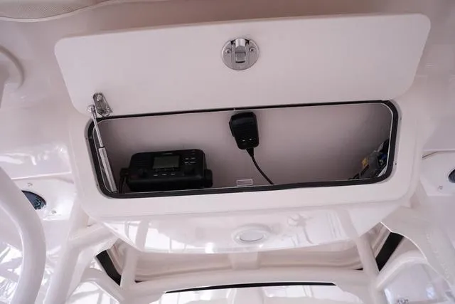 Slide: The Image of Grady-White 281 CE 2025 - 21