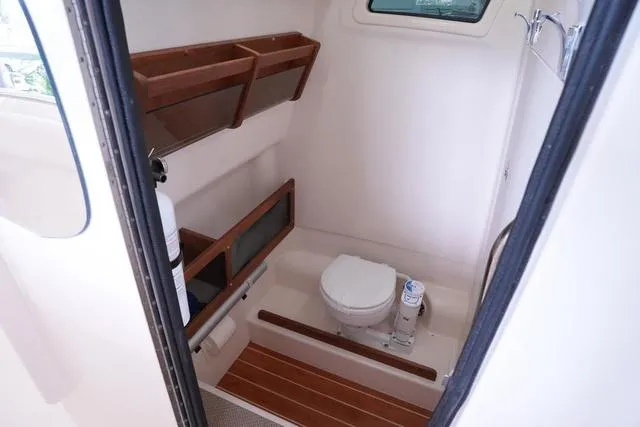 Slide: The Image of Grady-White 281 CE 2025 - 22