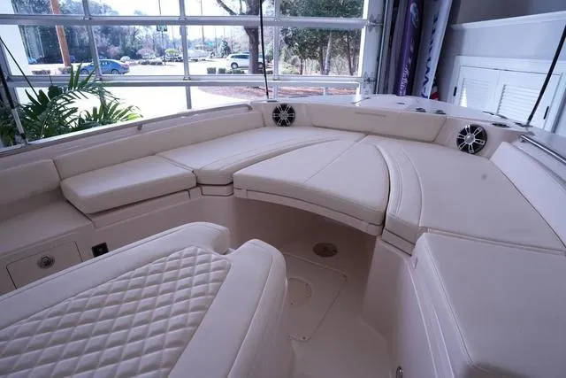 Slide: The Image of Grady-White 281 CE 2025 - 28