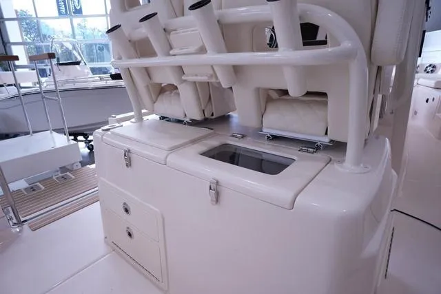 Slide: The Image of Grady-White 281 CE 2025 - 6