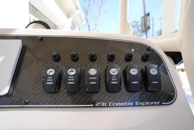 Slide: The Image of Grady-White 231 CE 2025 - 13