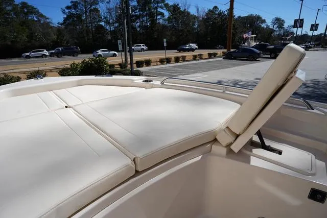 Slide: The Image of Grady-White 231 CE 2025 - 24