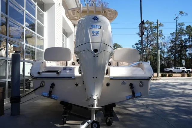 Slide: The Image of Grady-White 231 CE 2025 - 3