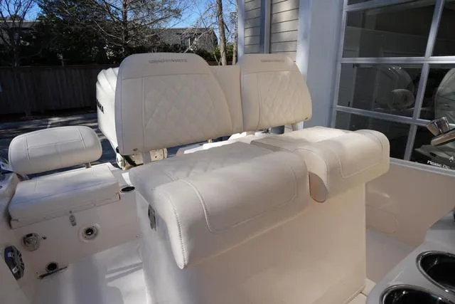 Slide: The Image of Grady-White 231 CE 2025 - 9