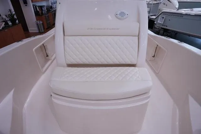 Slide: The Image of Grady-White 231 CE 2025 - 18